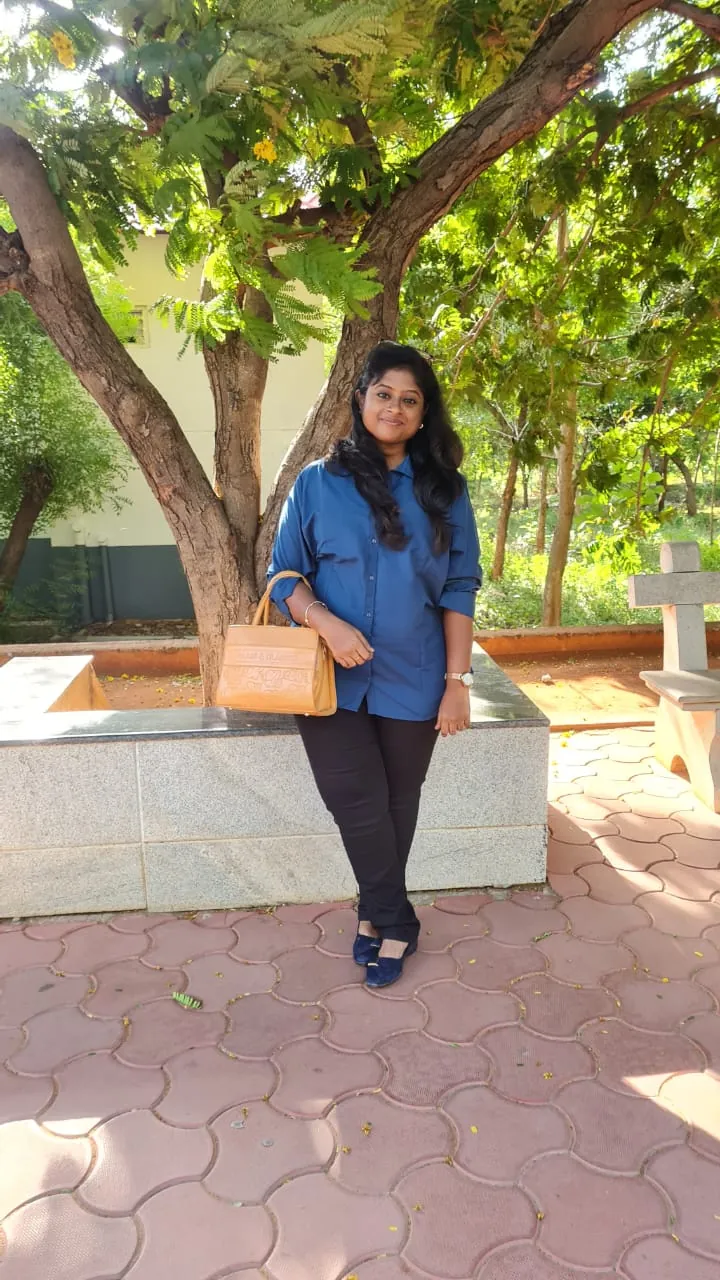 Kamala — founder of Breezy Minutes